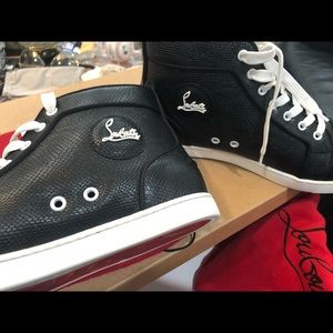 Brand new authentic Christian louboutin